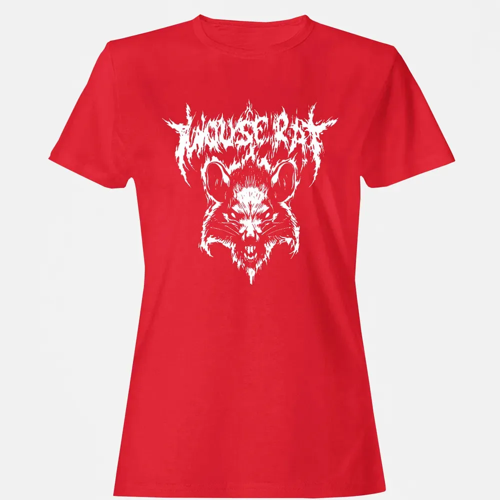 Mouse Rat Women's T-shirt - 13