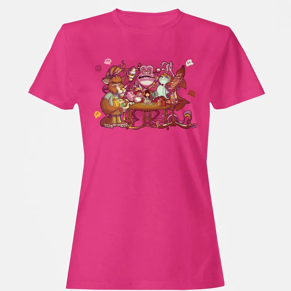 The Good The Bad The Mummy Women's T-shirt - 6