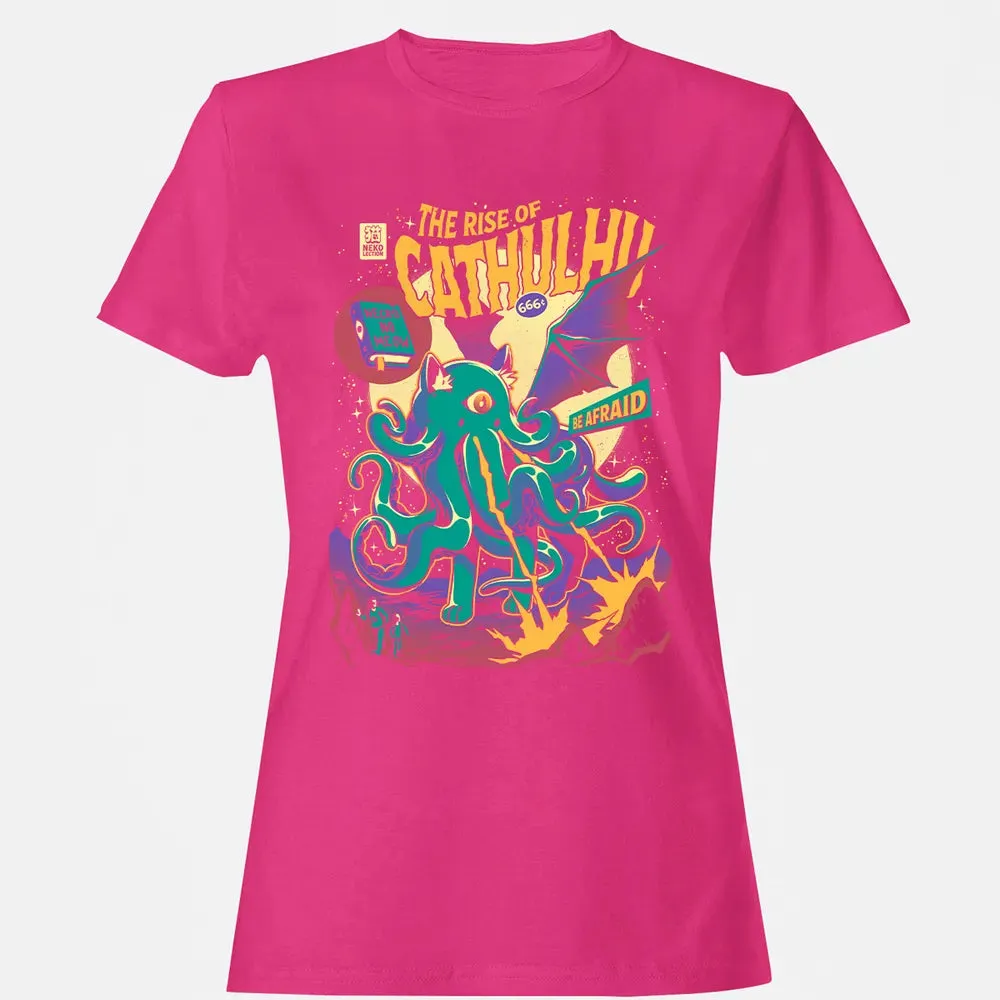 Rise Of Cathulhu Women's T-shirt - 6