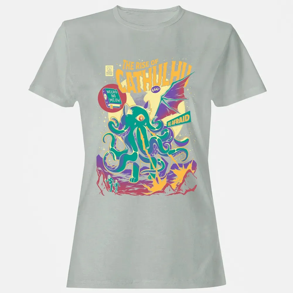 Rise Of Cathulhu Women's T-shirt - 2