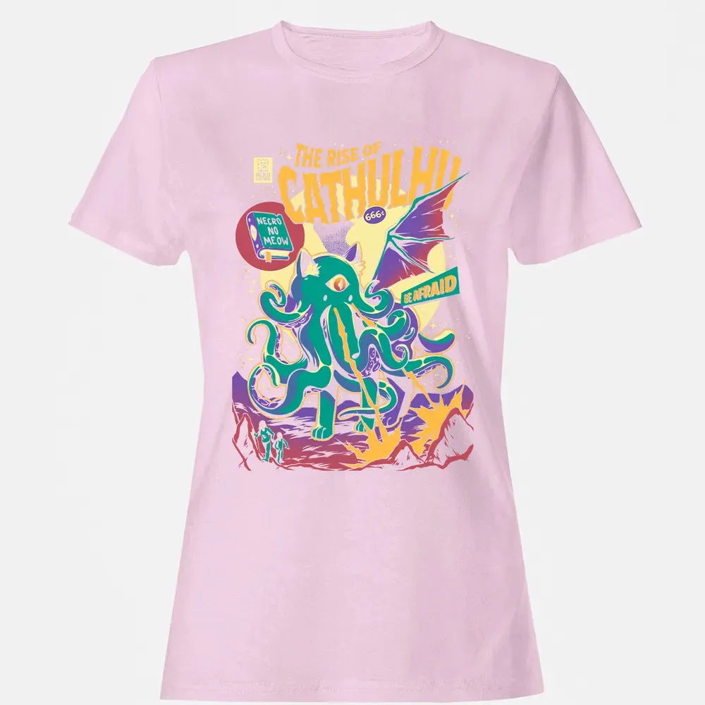 Rise Of Cathulhu Women's T-shirt - 9