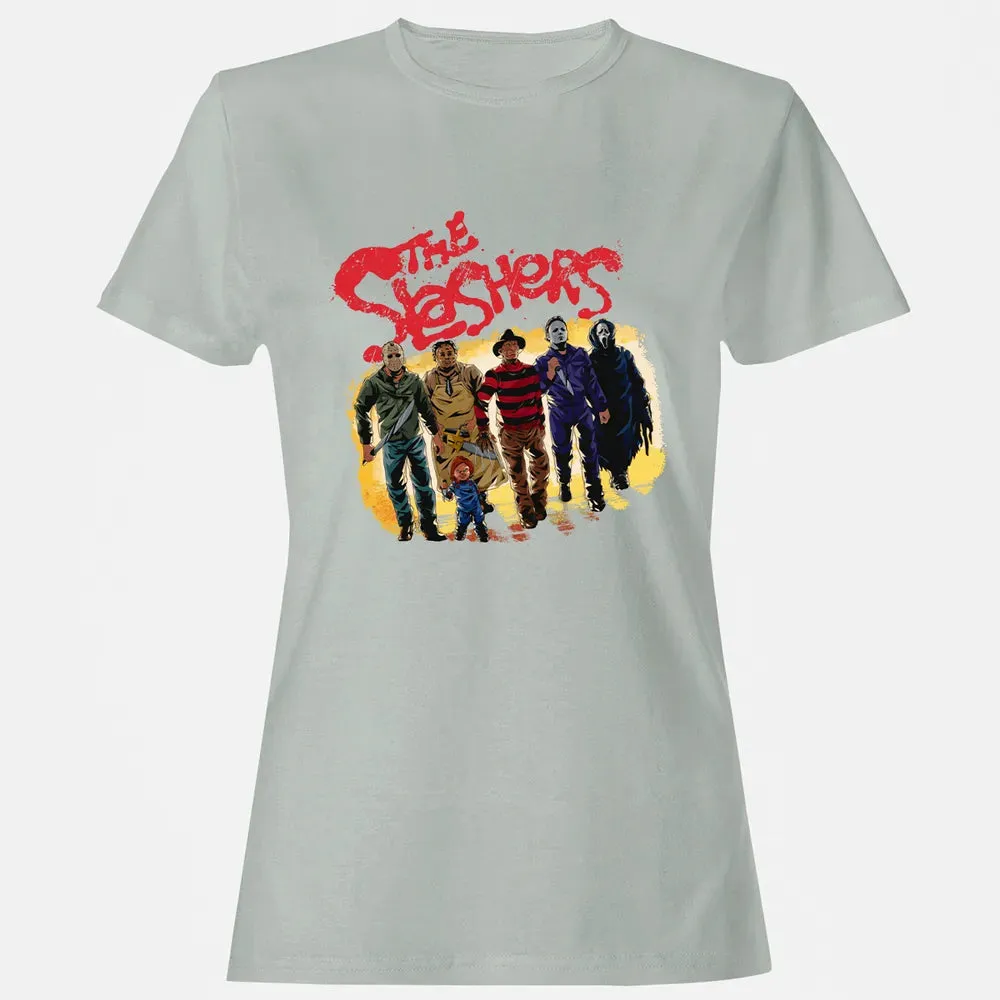 The Slashers Women's T-shirt - 2
