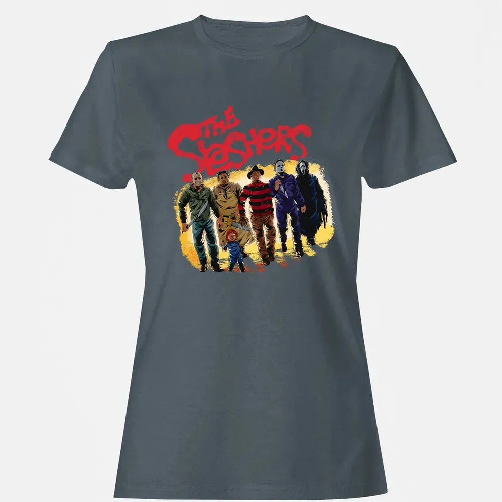 The Slashers Women's T-shirt - 3