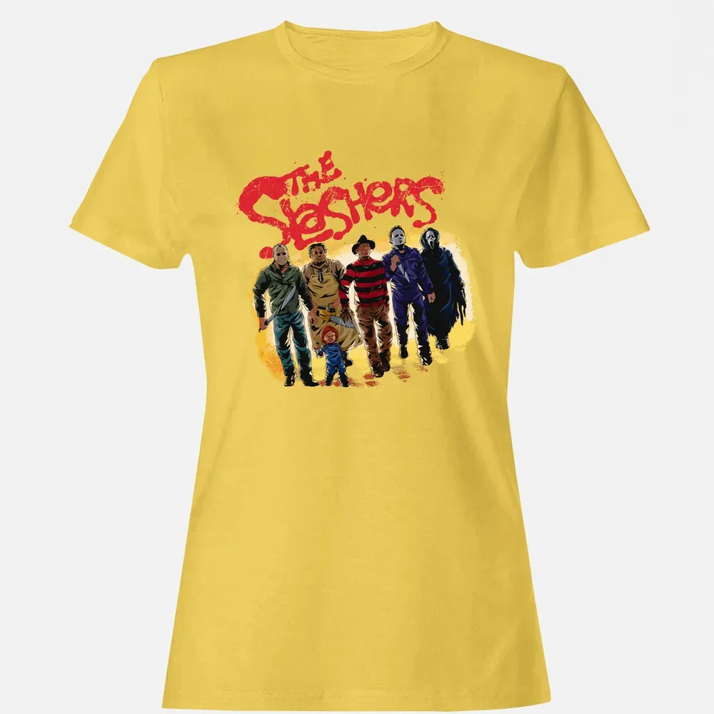 The Slashers Women's T-shirt - 4