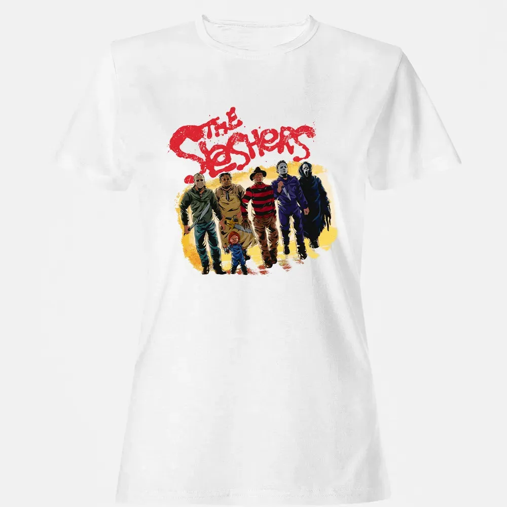The Slashers Women's T-shirt - 16