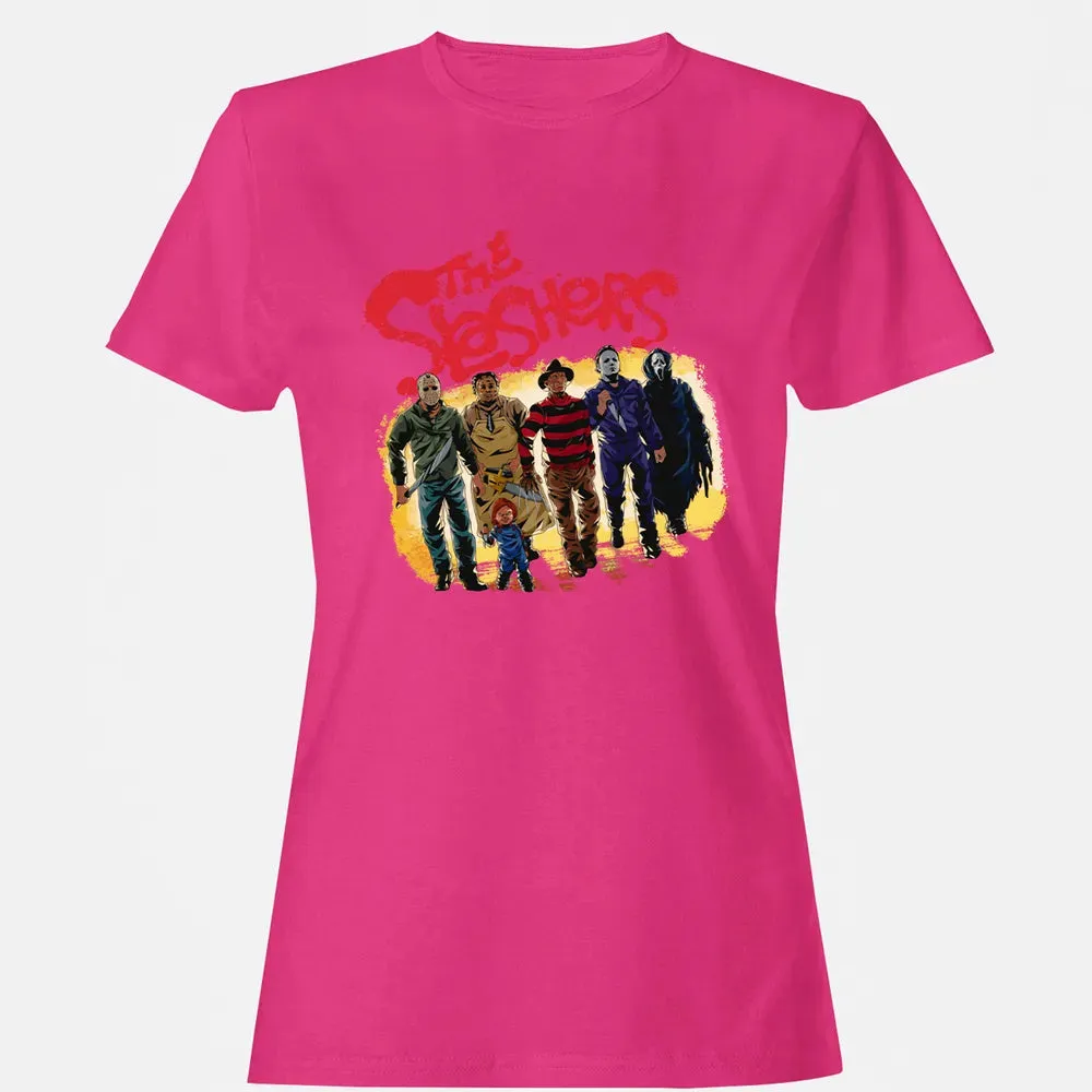 The Slashers Women's T-shirt - 6