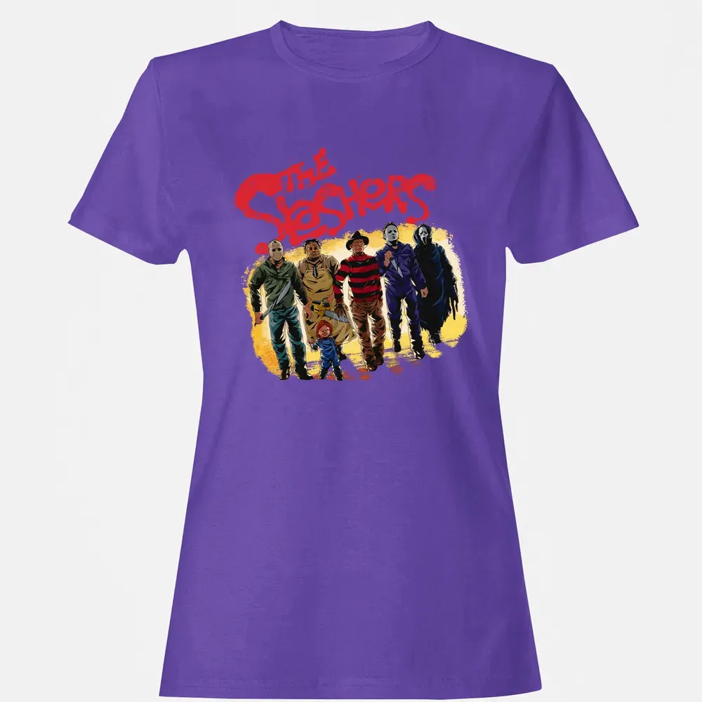 The Slashers Women's T-shirt - 12