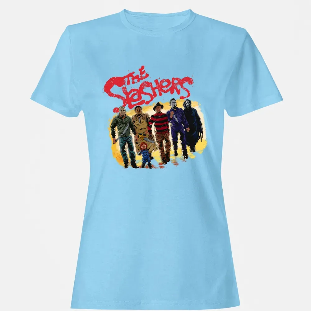 The Slashers Women's T-shirt - 8