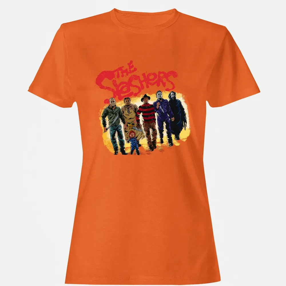The Slashers Women's T-shirt - 11
