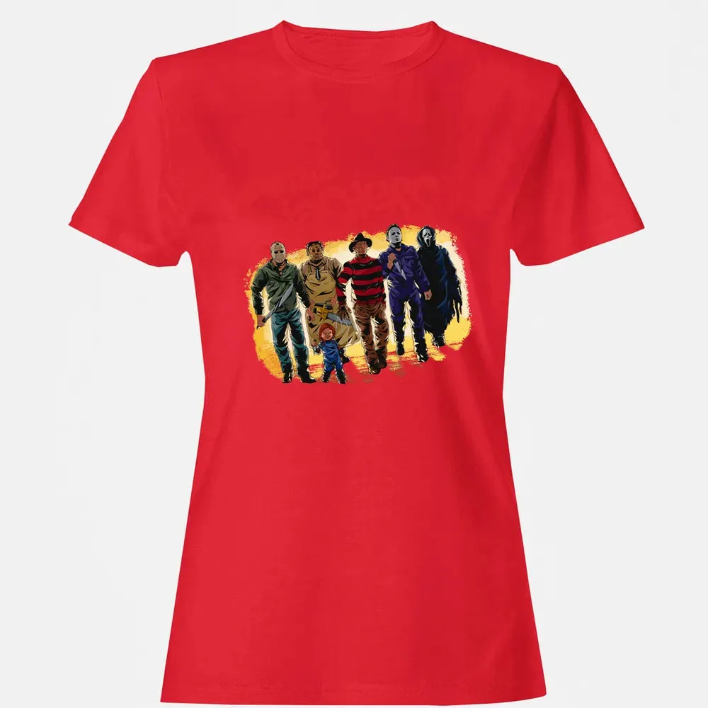 The Slashers Women's T-shirt - 13