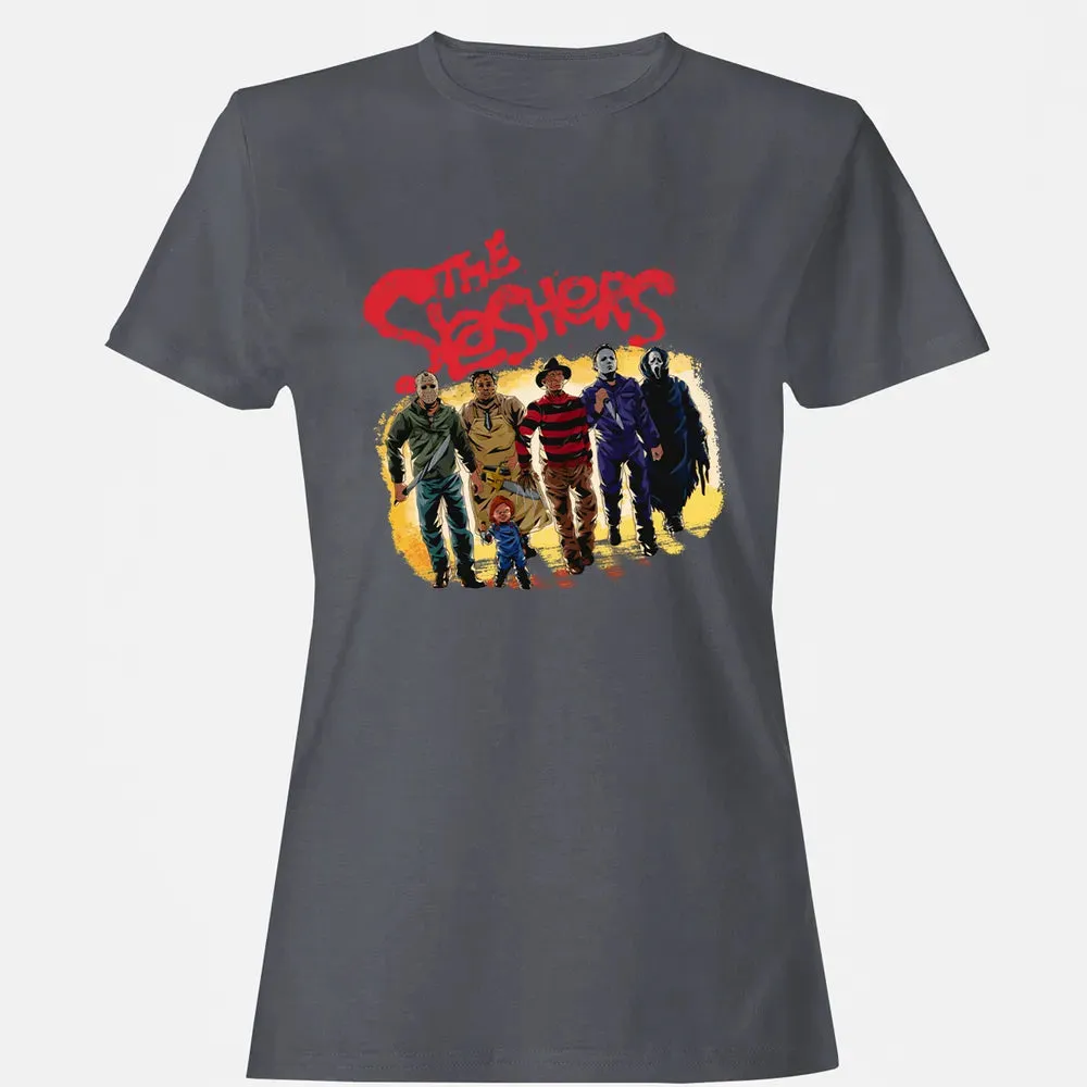 The Slashers Women's T-shirt - 5