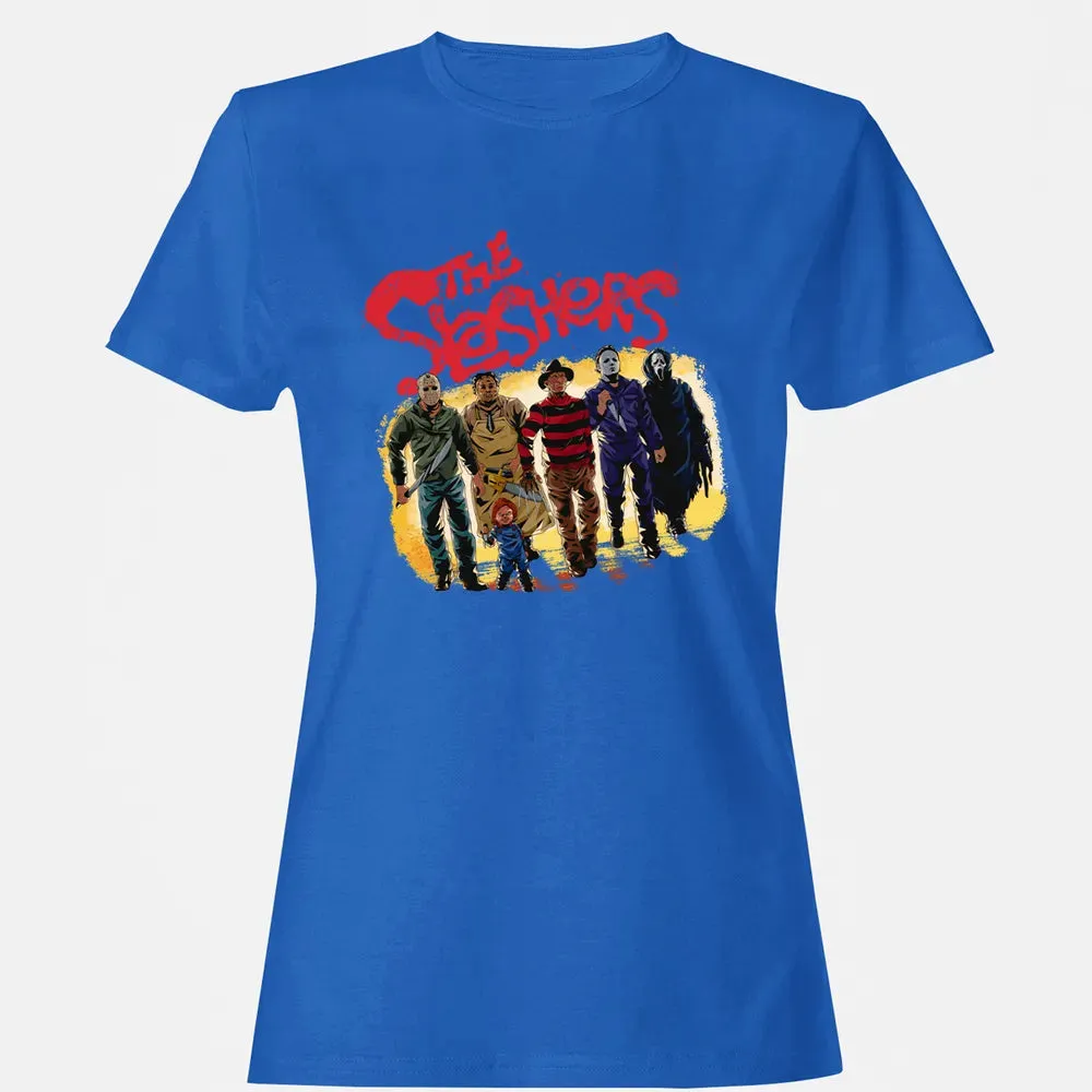 The Slashers Women's T-shirt - 14