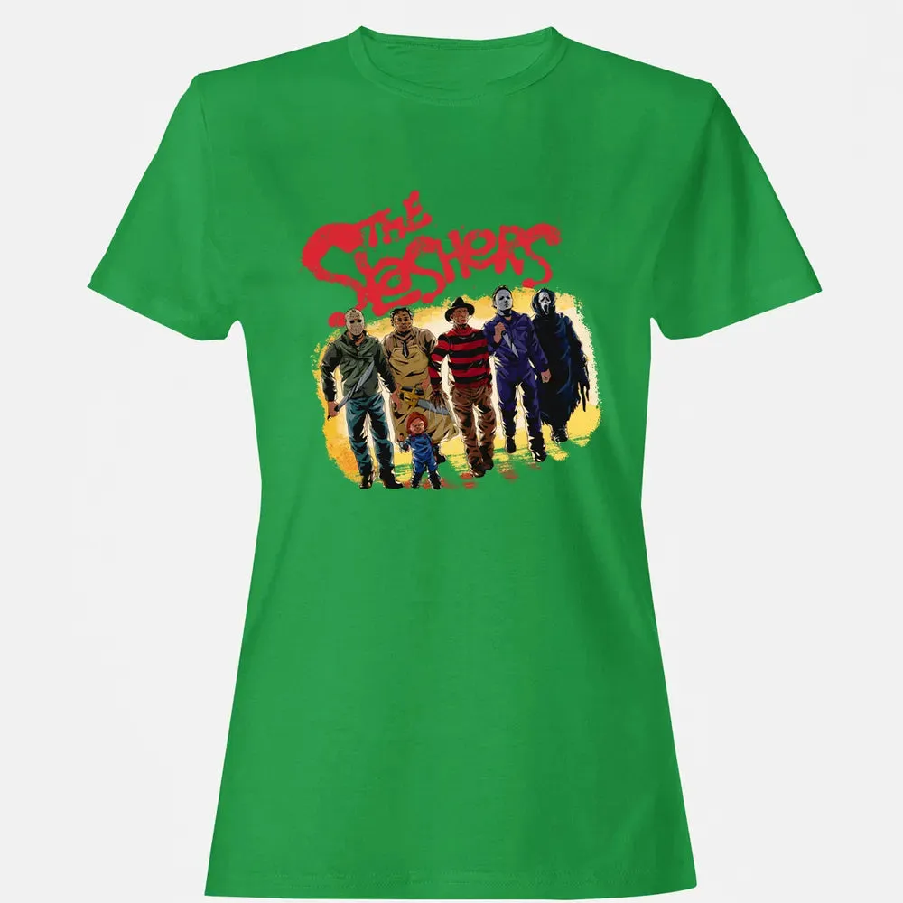 The Slashers Women's T-shirt - 7
