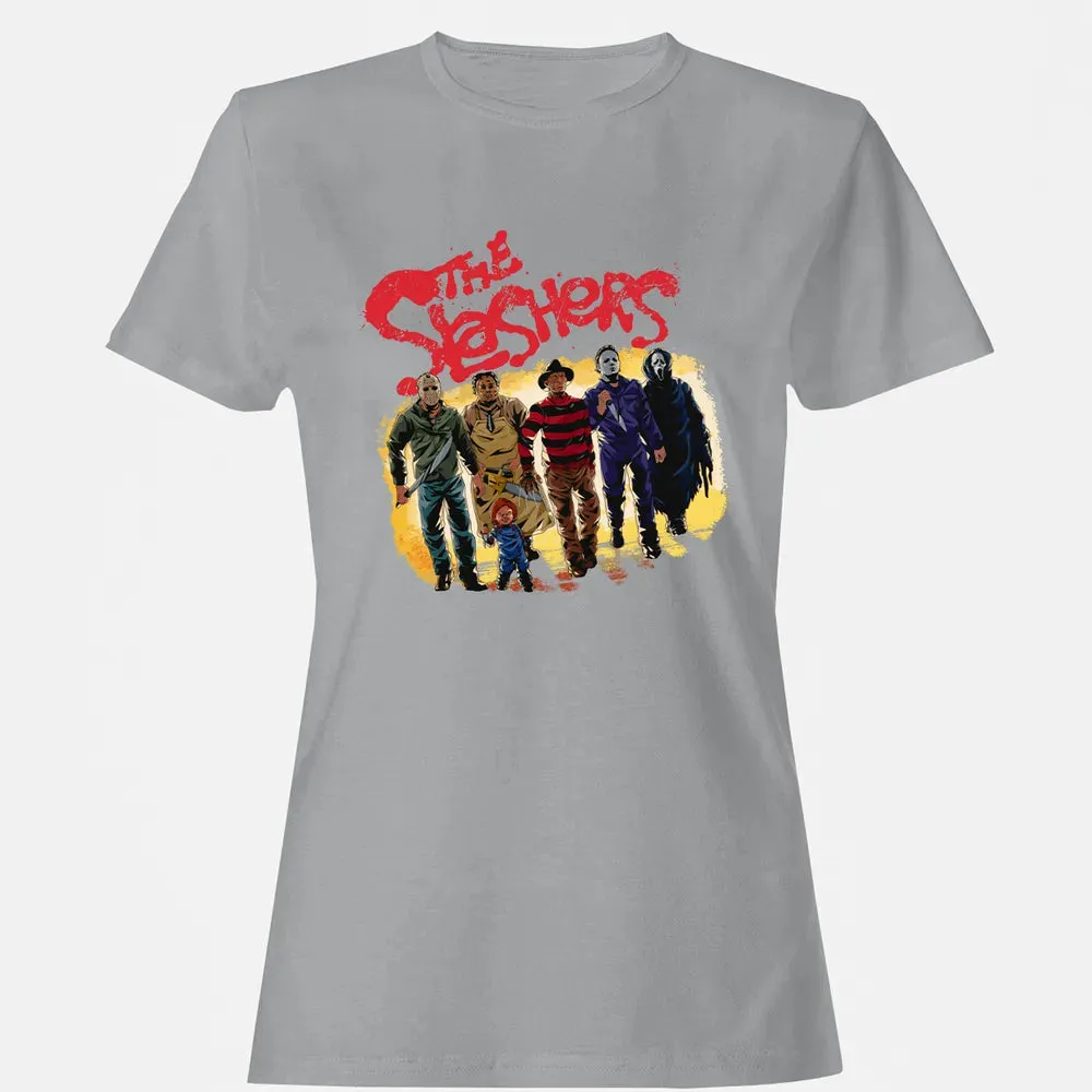 The Slashers Women's T-shirt - 15