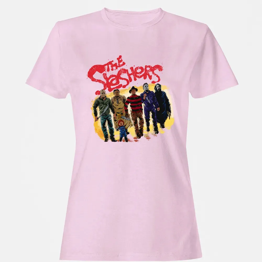The Slashers Women's T-shirt - 9