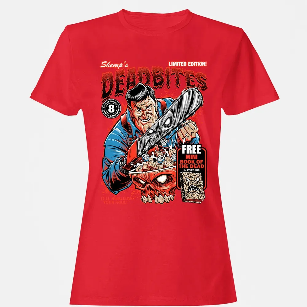 DEADBITES Women's T-shirt - 13