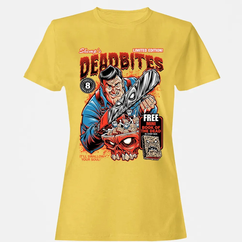 DEADBITES Women's T-shirt - 4