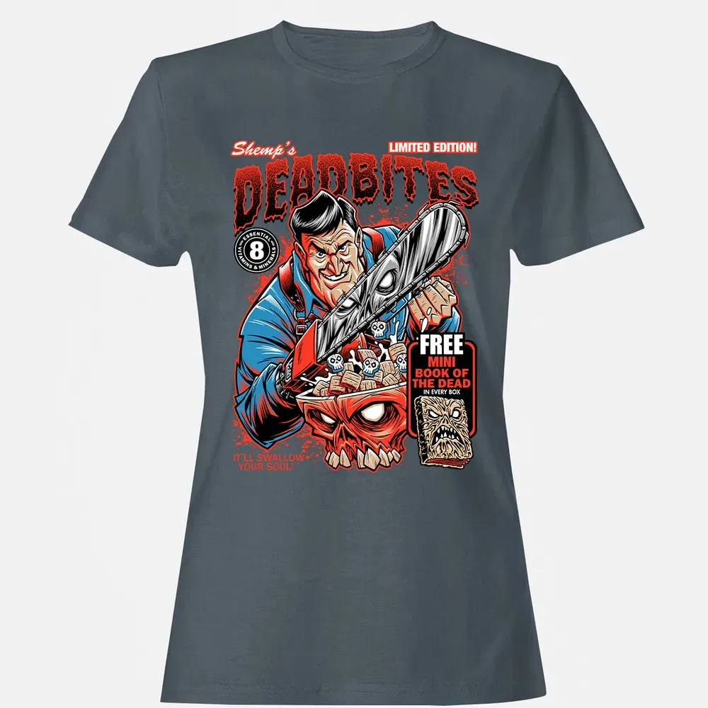 DEADBITES Women's T-shirt - 3