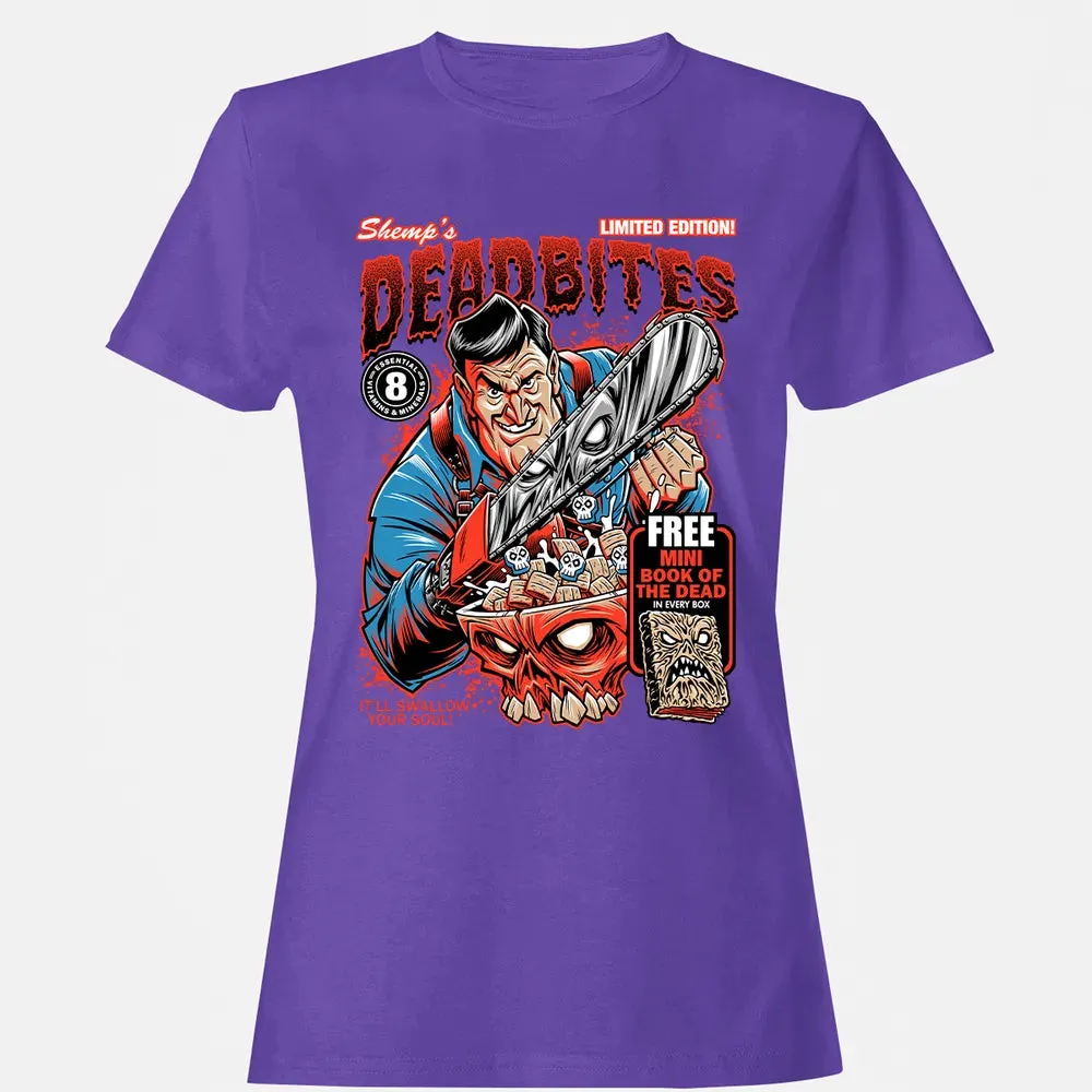 DEADBITES Women's T-shirt - 12