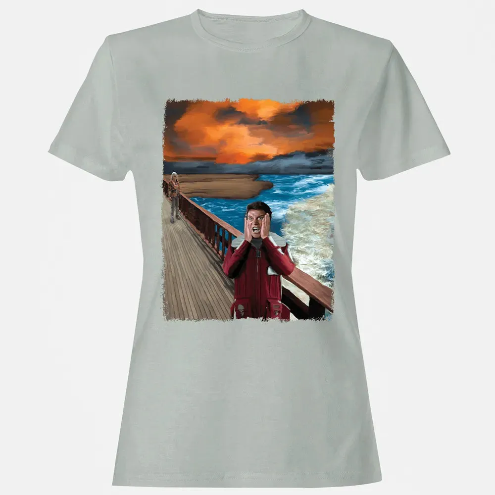 Khan Scream Women's T-shirt - 2
