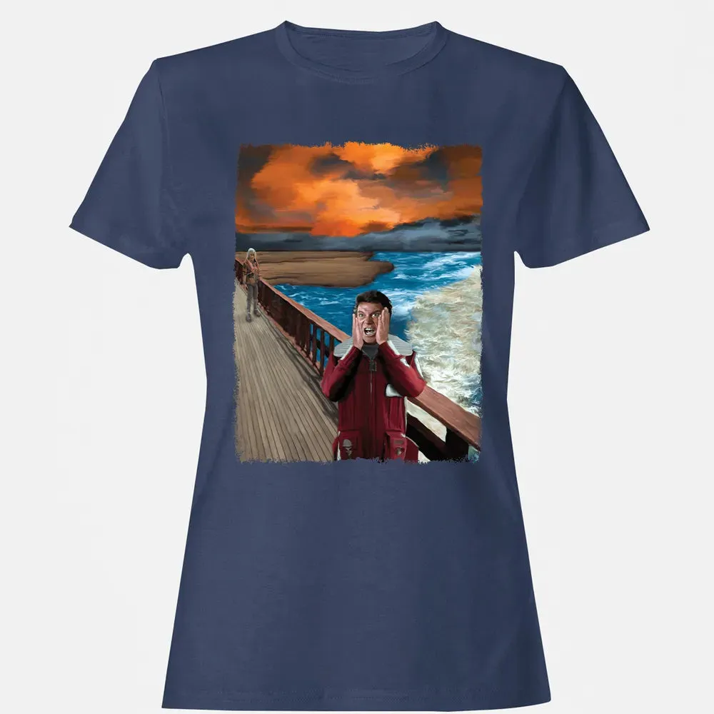 Khan Scream Women's T-shirt - 10