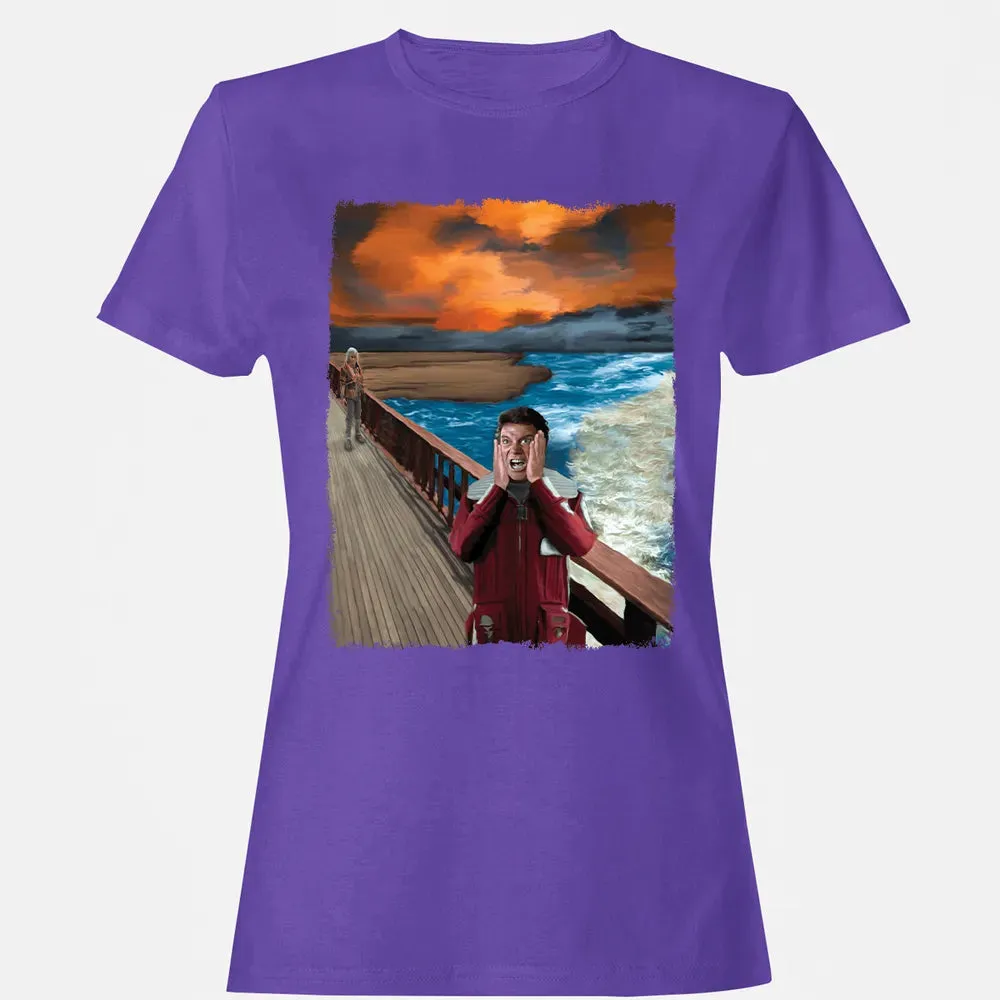 Khan Scream Women's T-shirt - 12
