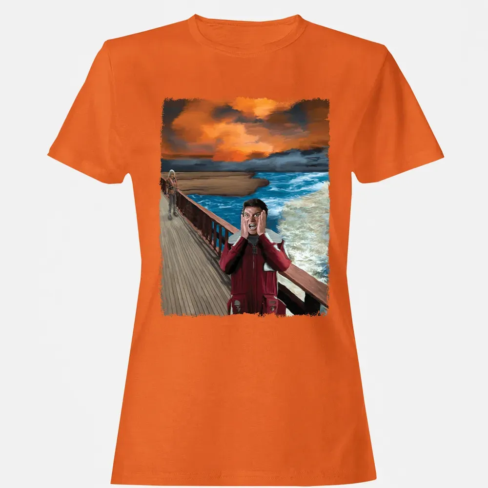 Khan Scream Women's T-shirt - 11
