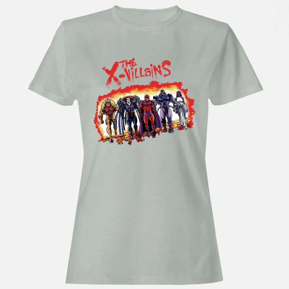 X Villains Women's T-shirt - 2
