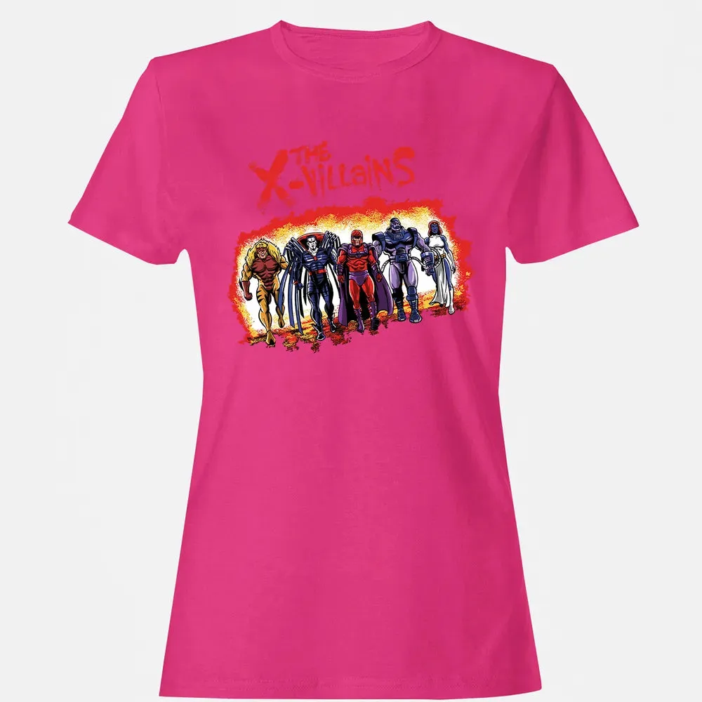 X Villains Women's T-shirt - 6