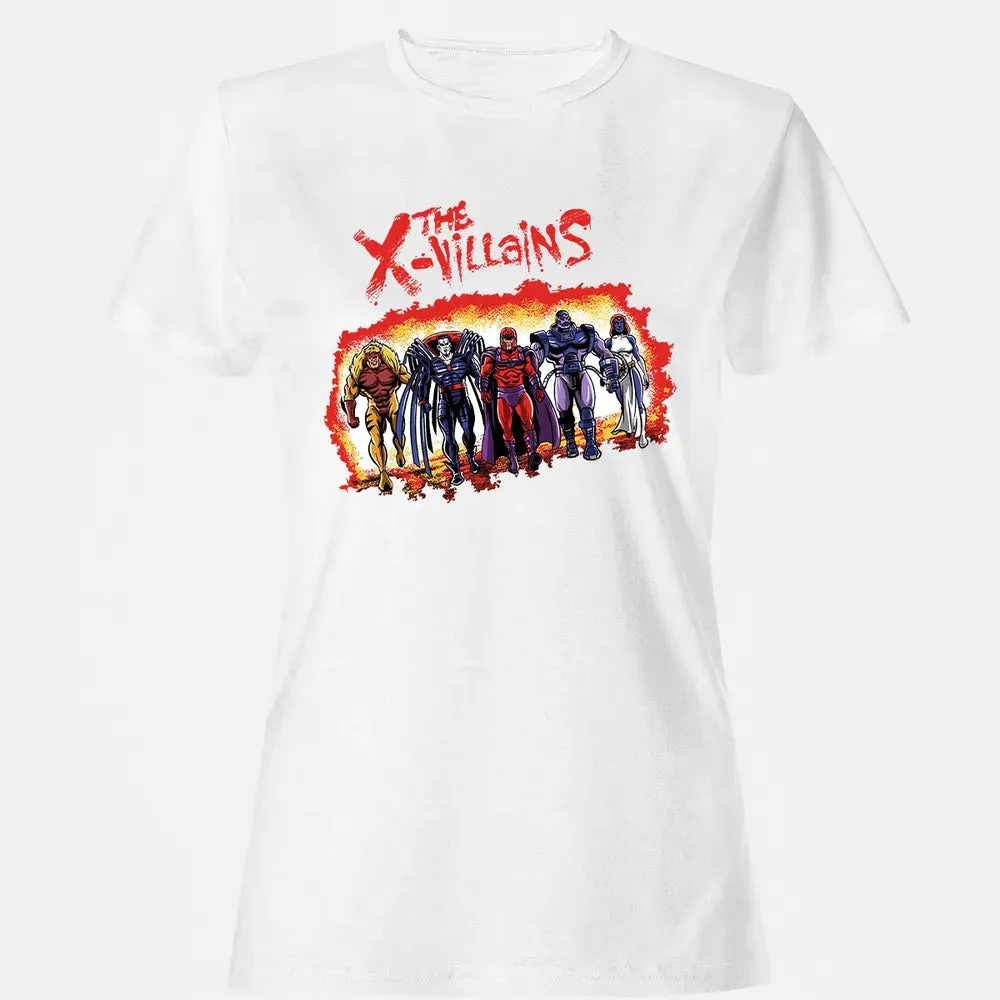 X Villains Women's T-shirt - 16