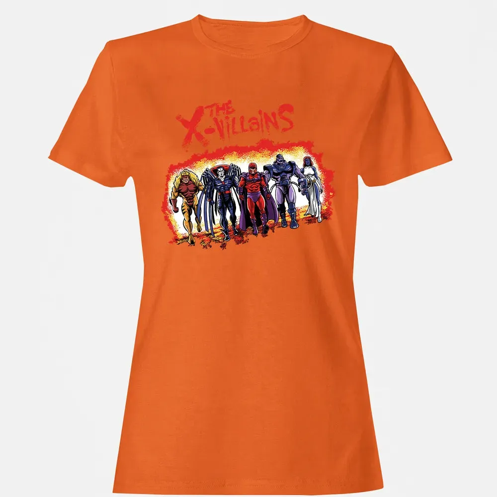X Villains Women's T-shirt - 11