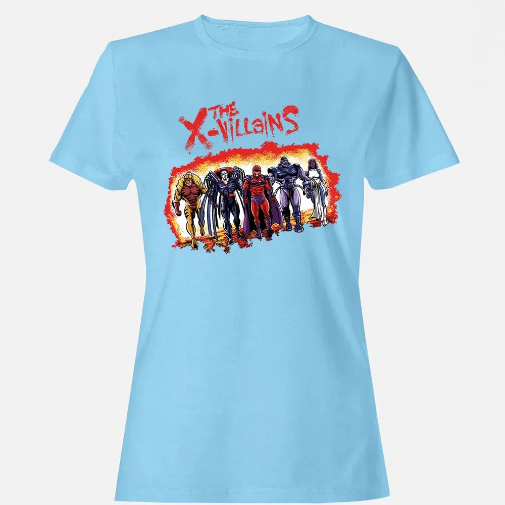 X Villains Women's T-shirt - 8