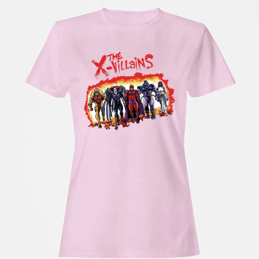 X Villains Women's T-shirt - 9