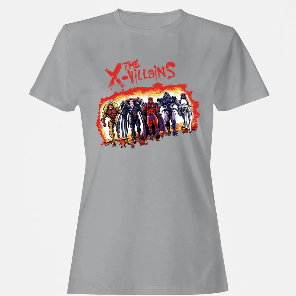 X Villains Women's T-shirt - 15