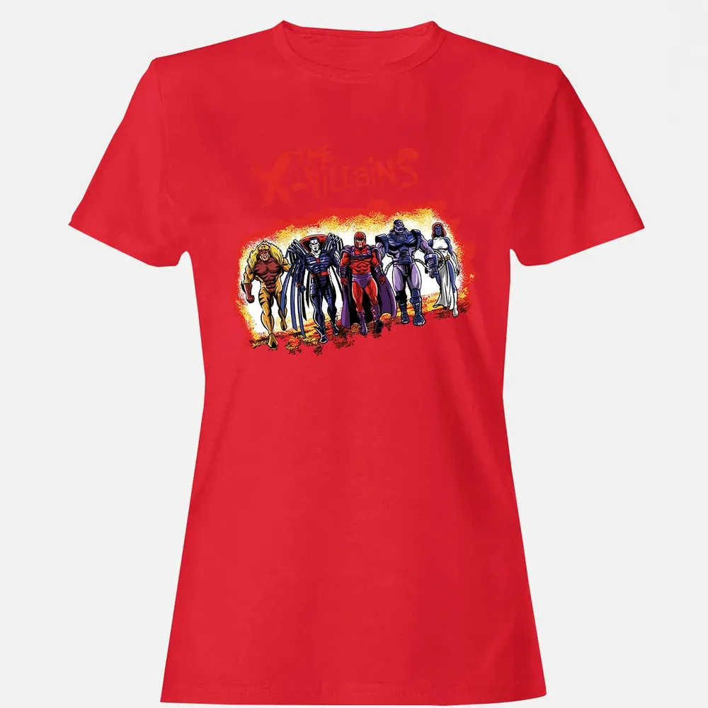 X Villains Women's T-shirt - 13