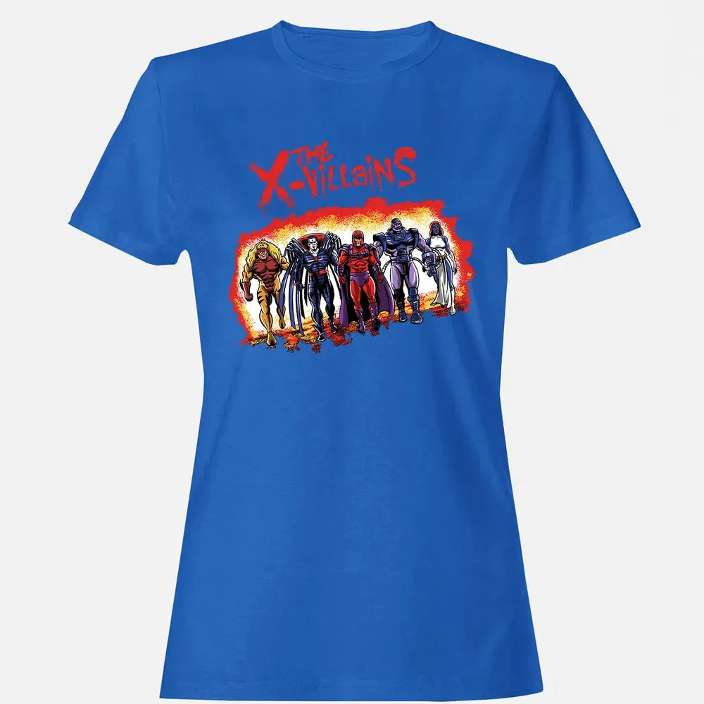 X Villains Women's T-shirt - 14