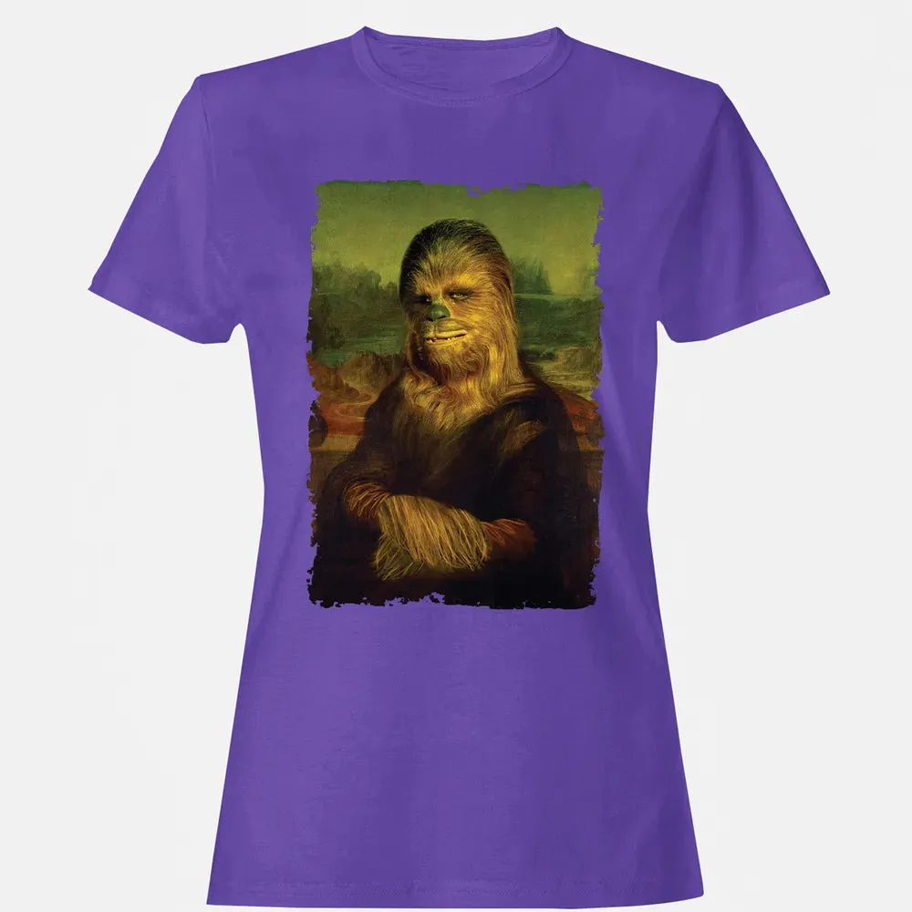 Mona Wookiee Women's T-shirt - 12
