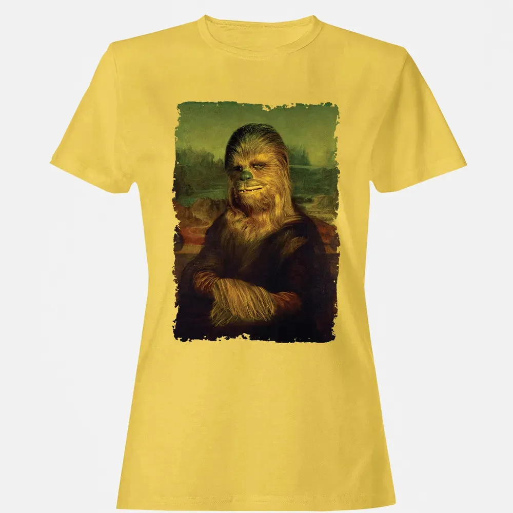 Mona Wookiee Women's T-shirt - 4