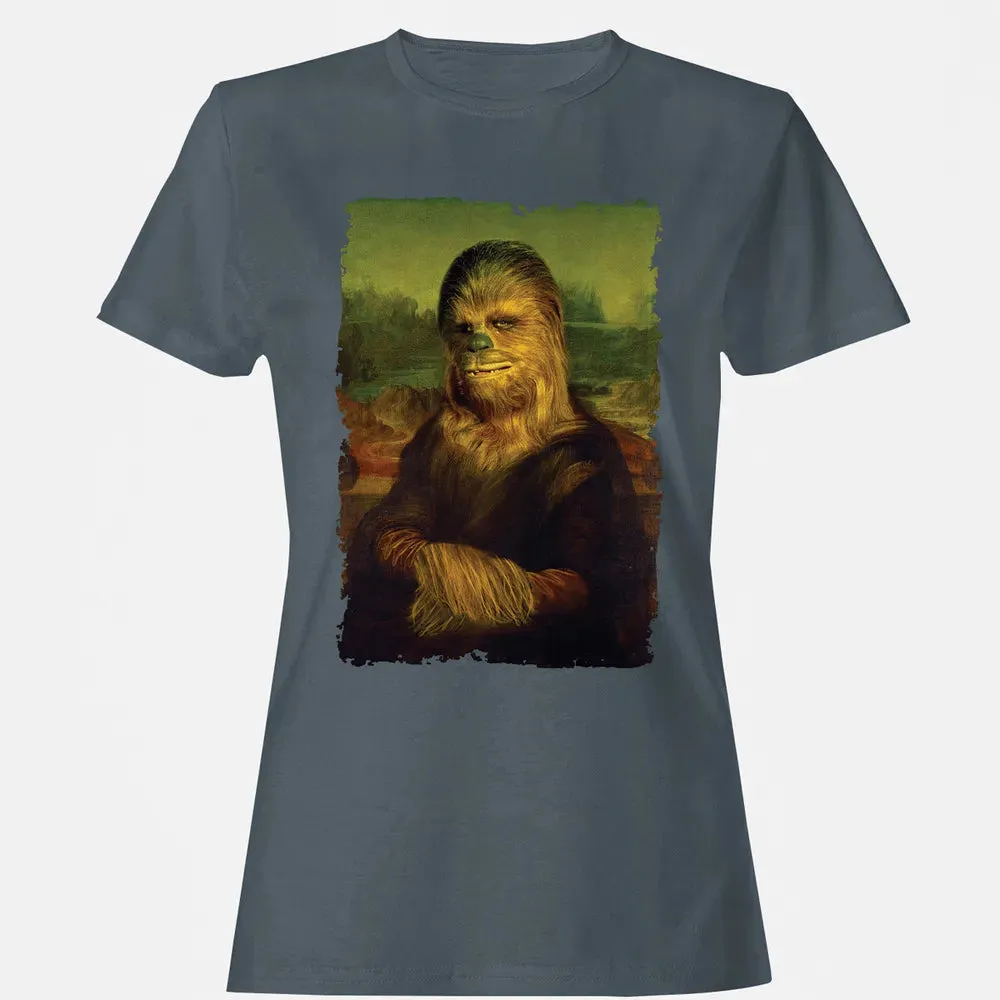 Mona Wookiee Women's T-shirt - 3