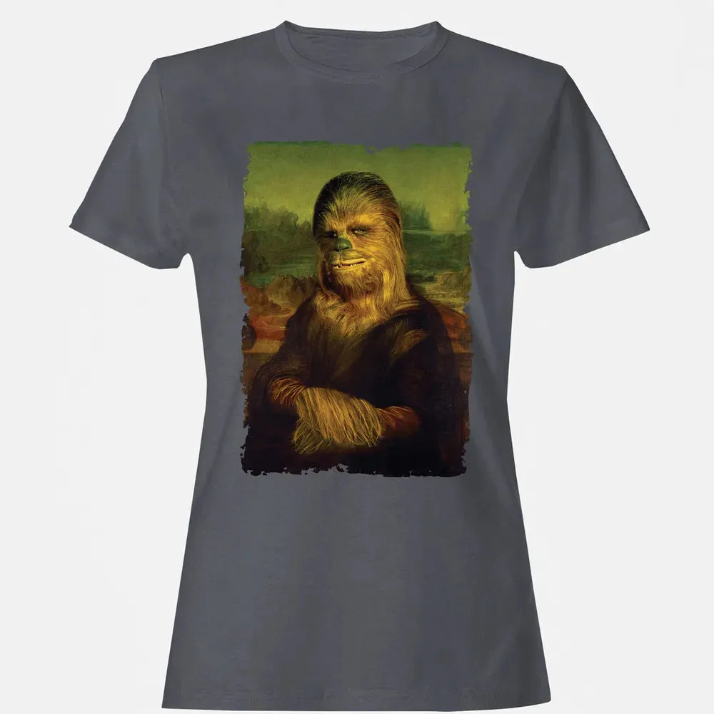 Mona Wookiee Women's T-shirt - 5