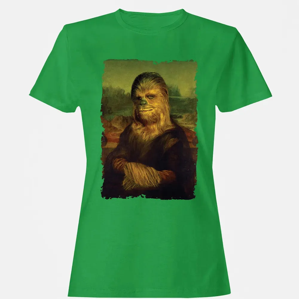 Mona Wookiee Women's T-shirt - 7