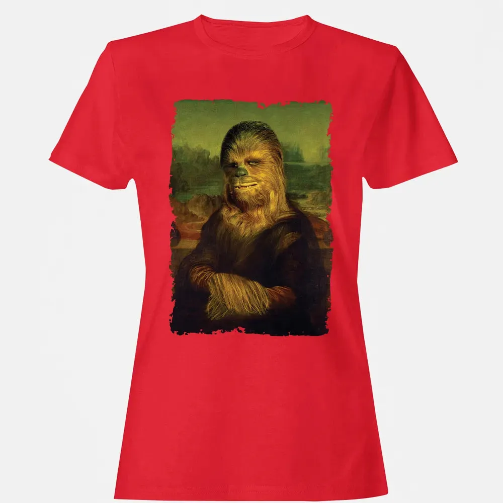 Mona Wookiee Women's T-shirt - 13