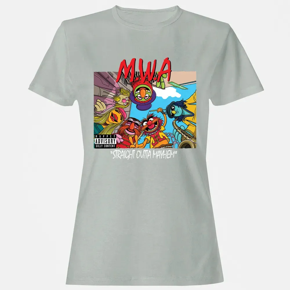 Straight Outta Mayhem Women's T-shirt - 2