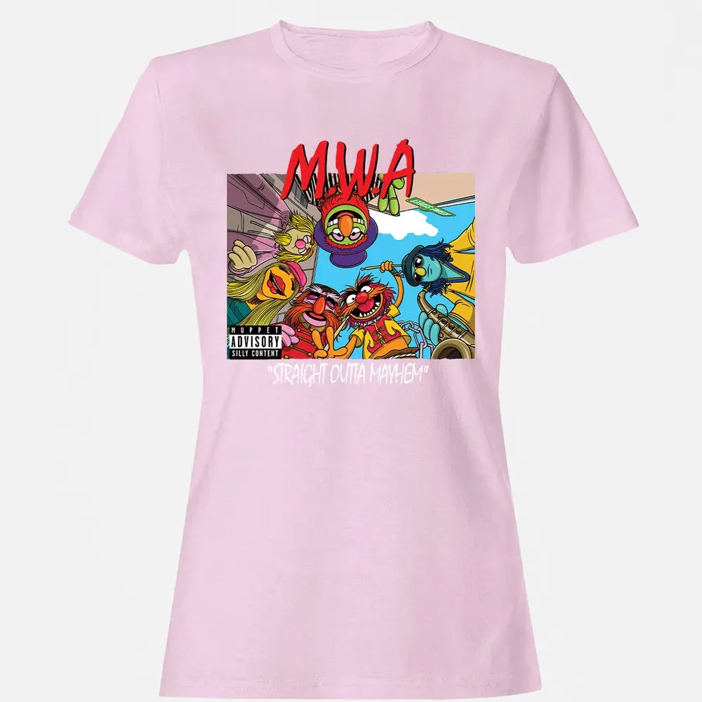 Straight Outta Mayhem Women's T-shirt - 9