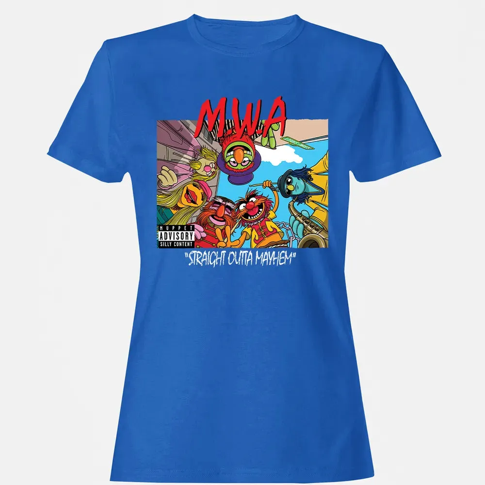 Straight Outta Mayhem Women's T-shirt - 14