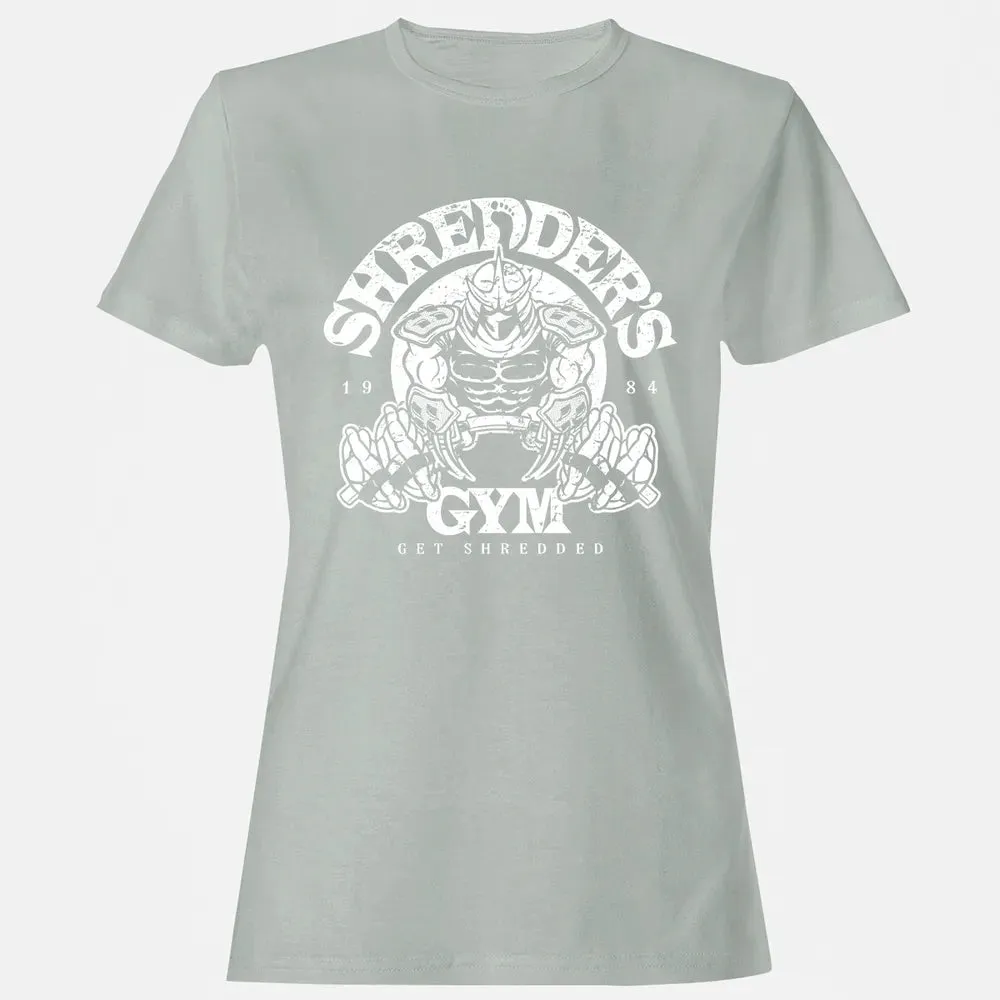 Shredder's Gym Women's T-shirt - 2