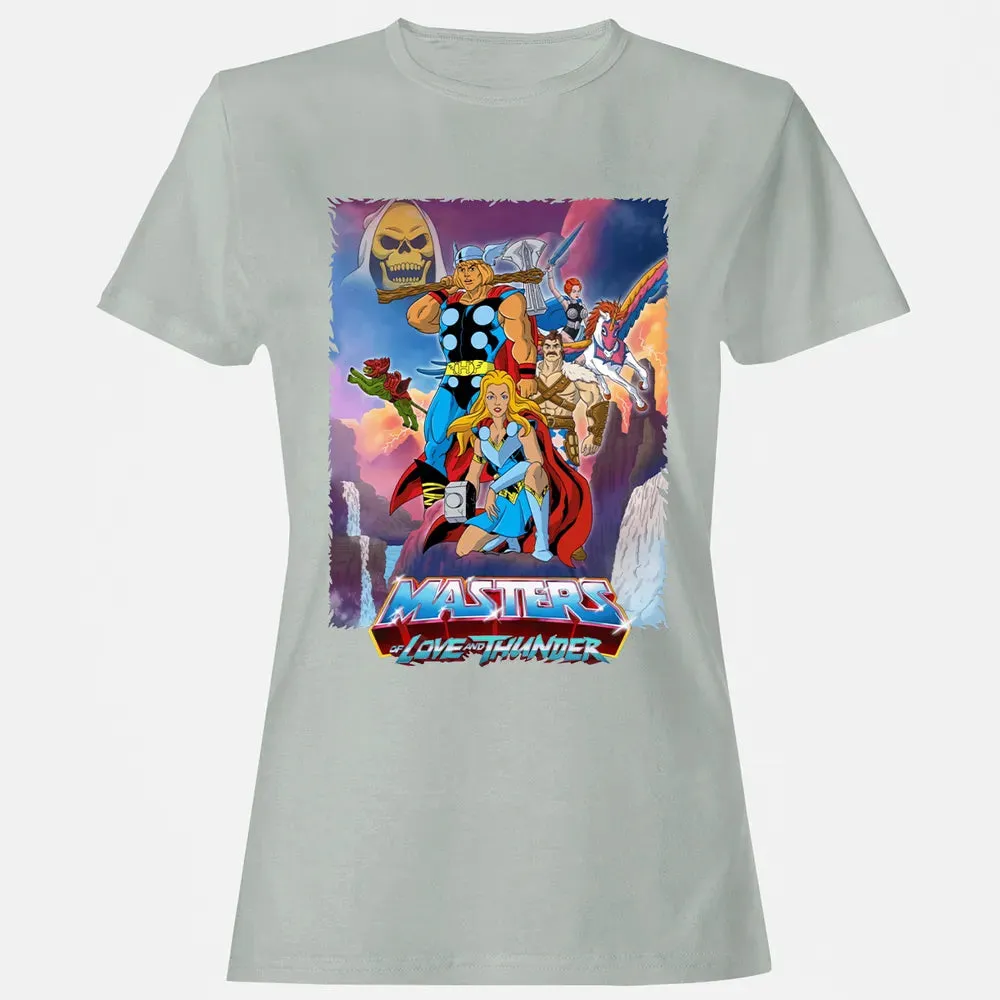 Masters of Love and Thunder Women's T-shirt - 2