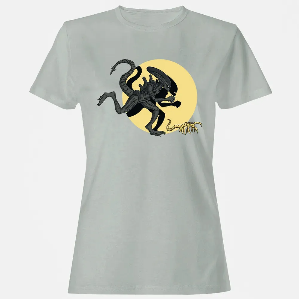Adventure Of Alien Women's T-shirt - 2