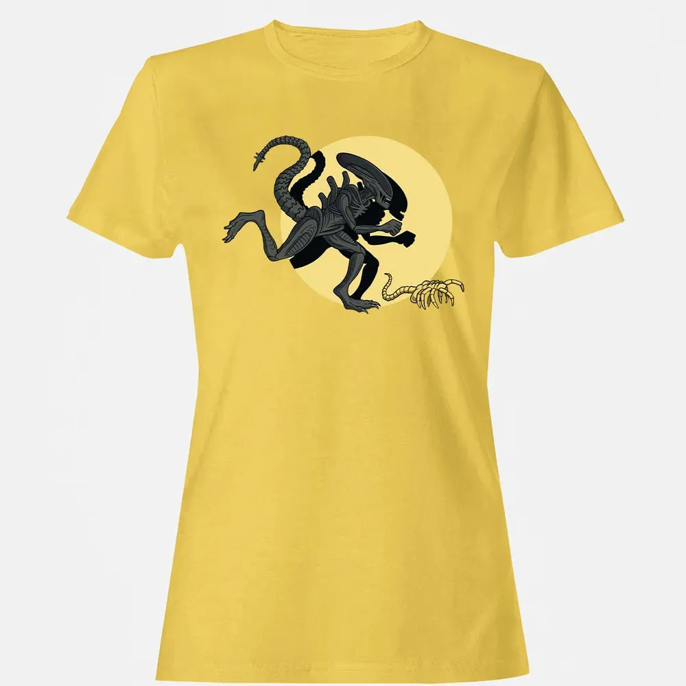 Adventure Of Alien Women's T-shirt - 4
