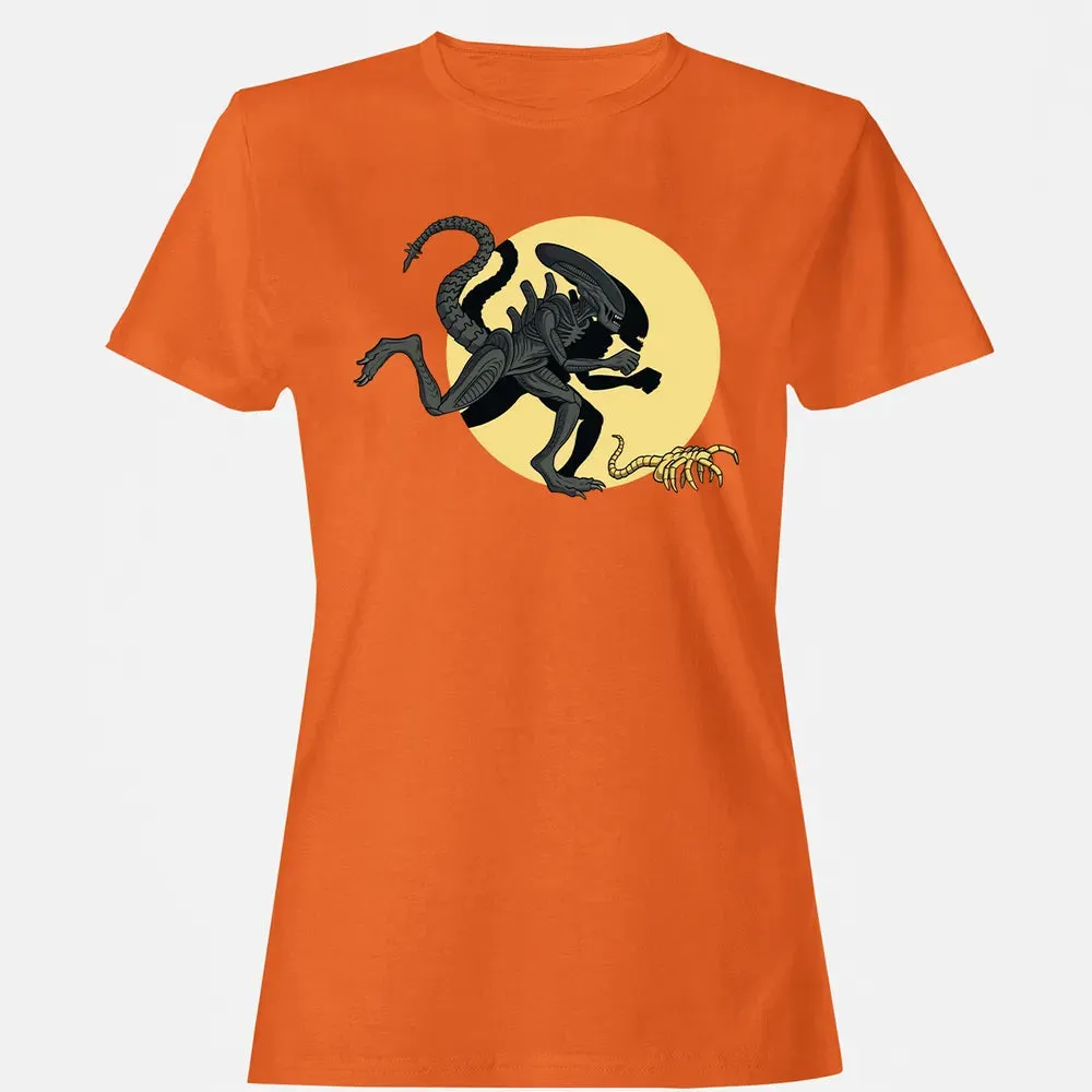 Adventure Of Alien Women's T-shirt - 11